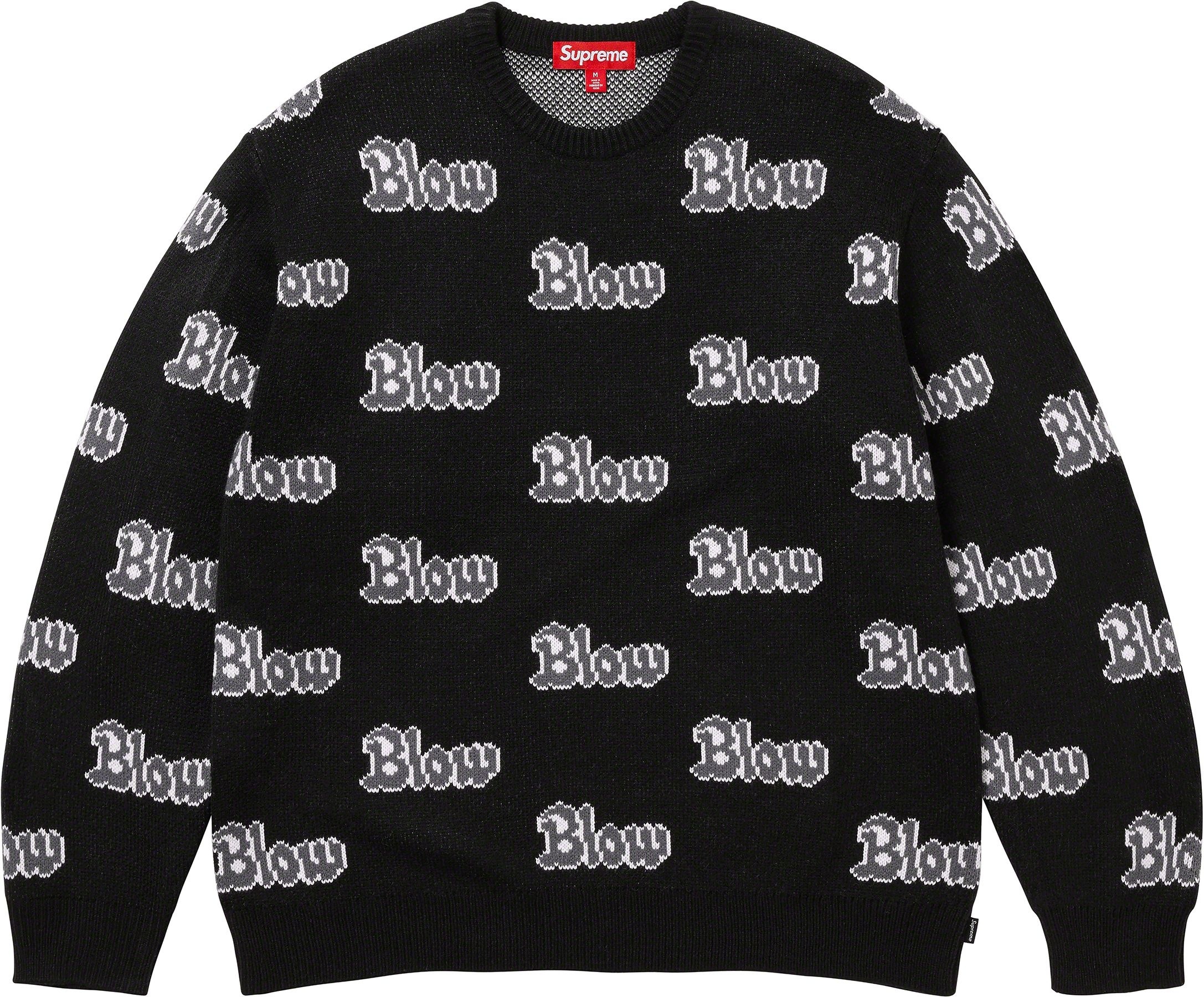 Blow Sweater view 4
